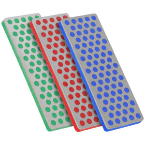 DMT Diamond Whetstone 70mm Set | 3 Körnungen |...