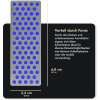 DMT Diamond Whetstone 70mm Set | 3 Körnungen | Mini-Schleifsteine