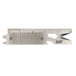 DMT EDC Sharp Diamant-Multitool | 9 Funktionen | 5CR Edelstahl