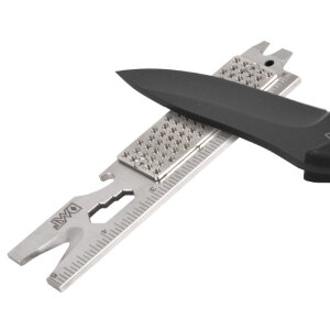 DMT EDC Sharp Diamant-Multitool | 9 Funktionen | 5CR Edelstahl