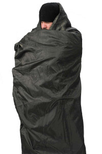Couverture de voyage Snugpak Jungle olive