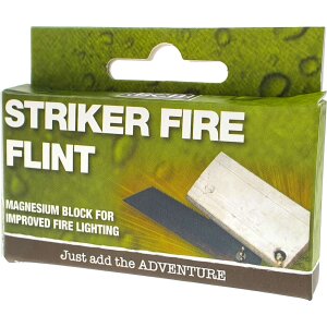 BCB Striker Fire Flint with Magnesium Block