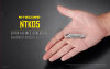 Nitecore NTK05 Mini Titanium Knife