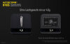 Nitecore NTK05 Mini Titanium Knife