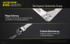 Nitecore NTK05 Mini Titanium Knife