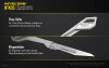 Nitecore NTK05 Mini Titanium Knife