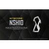 Nitecore NSH10 Titan-Karabinerhaken
