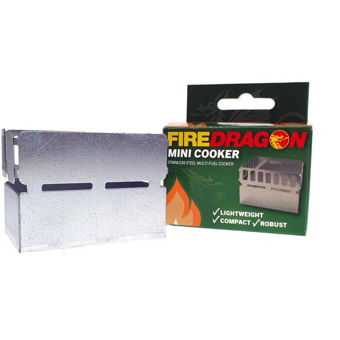 BCB FireDragon Mini Cooker