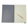 BCB Waterproof Notebook A5 | 50 Pages | Pen Loop