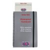 BCB Waterproof Notebook A5 | 50 Pages | Pen Loop
