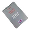 BCB Waterproof Notebook Pocket | 30 Pages | Trouser Pocket Size