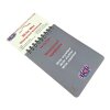 BCB Waterproof Notebook Pocket | 30 Pages | Trouser Pocket Size