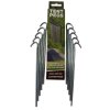 BCB Metall-Heringe 10er-Set | Zeltzubehör | Robust