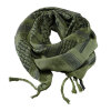BCB Shemagh Olive/Schwarz | PLO-Halstuch | 110 × 110 cm