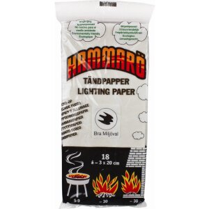 Hammarö lighting paper 6 pieces