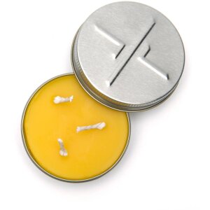 Exotac Candle Tin - Notfall-Kerze in der Dose