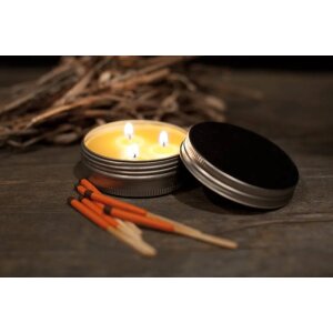 Exotac Candle Tin - Notfall-Kerze in der Dose