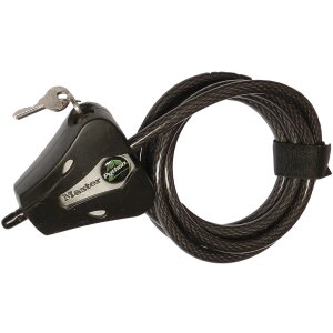 Master Lock Python Adjustable Locking Cable 1.8m x 8mm