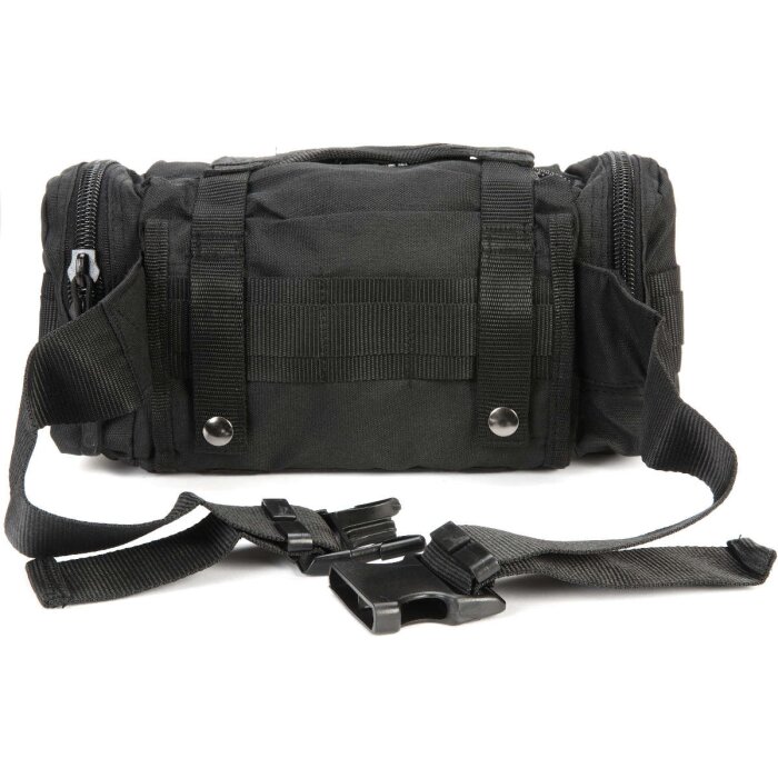 Snugpak ResponsePak Schwarz - Hüfttasche