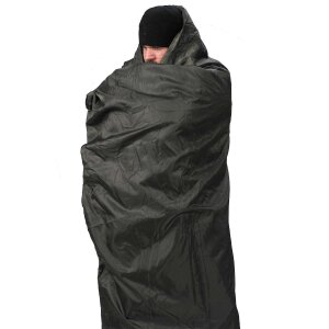 Snugpak Reisedecke Jungle Blanket XL Schwarz