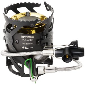 Optimus Polaris Optifuel stove - gas / liquid fuels