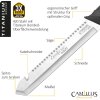 Camillus Carnivore Inject Machete with Survival Tool
