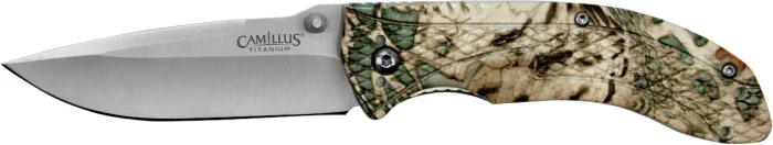 Camillus Guise 7.25" folding knife