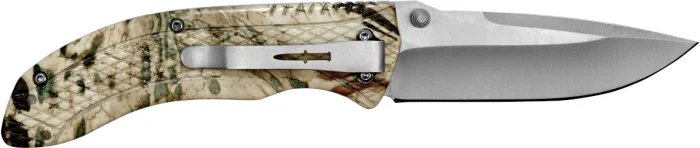 Camillus Guise 7.25" folding knife