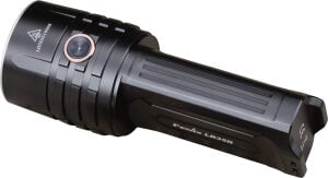 Fenix LR35R Flashlight | 10000 Lumens | 500 m Beam Distance