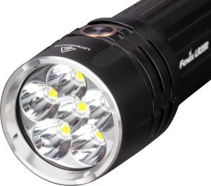 Fenix LR35R Taschenlampe | 10000 Lumen | 500 m Leuchtweite