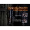 Fenix LR35R Taschenlampe | 10000 Lumen | 500 m Leuchtweite