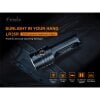 Fenix LR35R Taschenlampe | 10000 Lumen | 500 m Leuchtweite