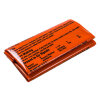 BCB survival bag with survival instructions