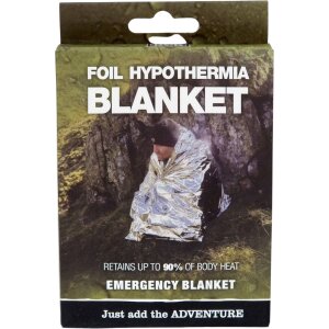BCB Hypothermia Rescue Blanket