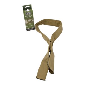 BCB Kühltuch Khaki | Nackenschal | Sofortkühlung