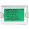 BCB Ultimate Survival Kit CK004A | 24 Components | Waterproof Tin