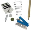 BCB Ultimate Survival Kit CK004A | 24 Components | Waterproof Tin