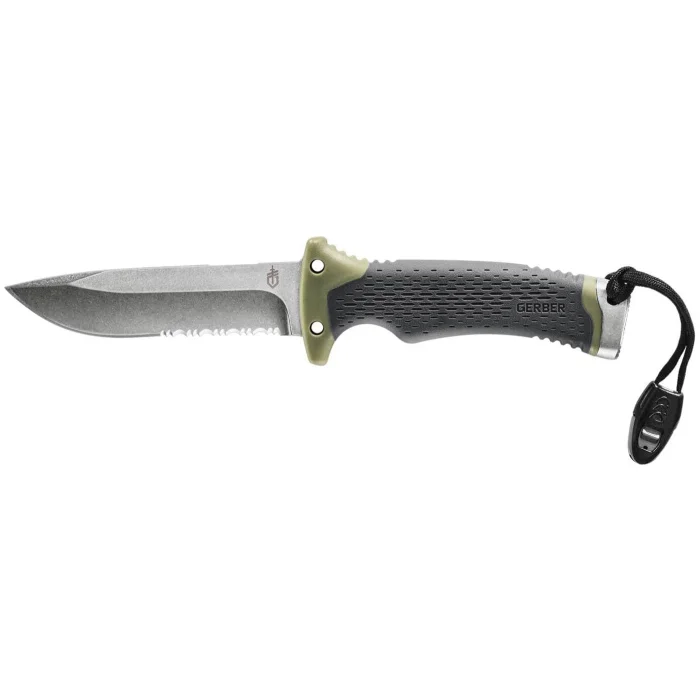 Gerber Ultimate Survival Knife - Survival knife