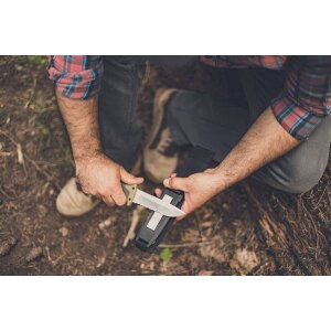 Gerber Ultimate Survival Knife - Überlebensmesser