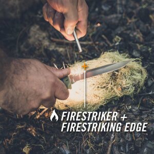 Gerber Ultimate Survival Knife - Überlebensmesser