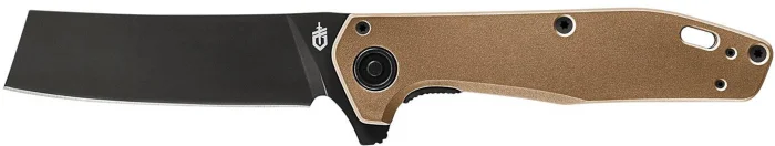 Gerber Fastball Cleaver - Coyote Brown
