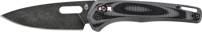 Gerber Sumo folding knife black