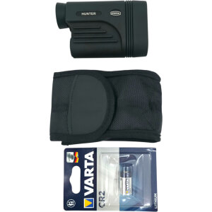 ADMIRAL Hunter Quick-800 Laser-Entfernungsmesser | 800 m Reichweite | Klasse 1 Laser
