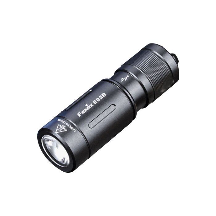 Fenix E02R Mini-Taschenlampe