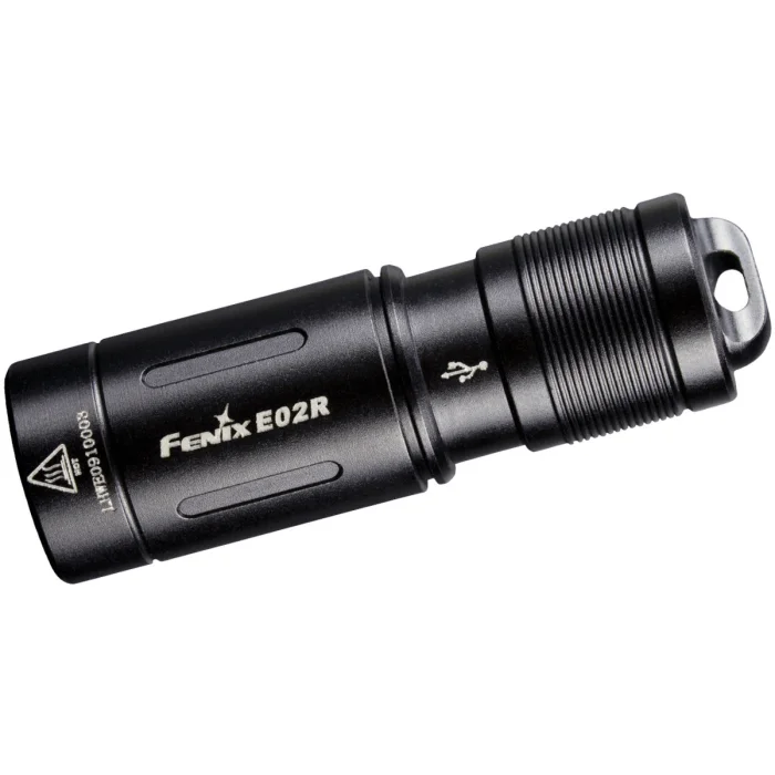 Fenix E02R Mini-Taschenlampe