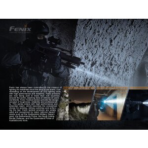 Fenix AER-05 Fernschalter