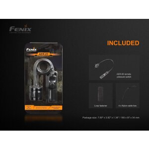 Fenix AER-05 Fernschalter