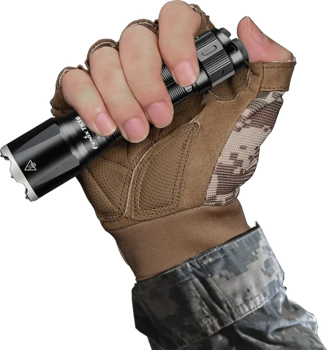 Fenix TK16 V2.0 tactical flashlight