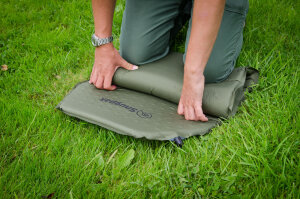 Snugpak Self-Inflating XL Mat | selbstaufblasende Isomatte mit Kissen