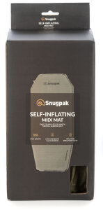Snugpak Self-Inflating Midi Mat | selbstaufblasende Isomatte